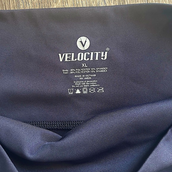 Velocity, NEW Velocity women’s yoga pants - Picture 5 of 5